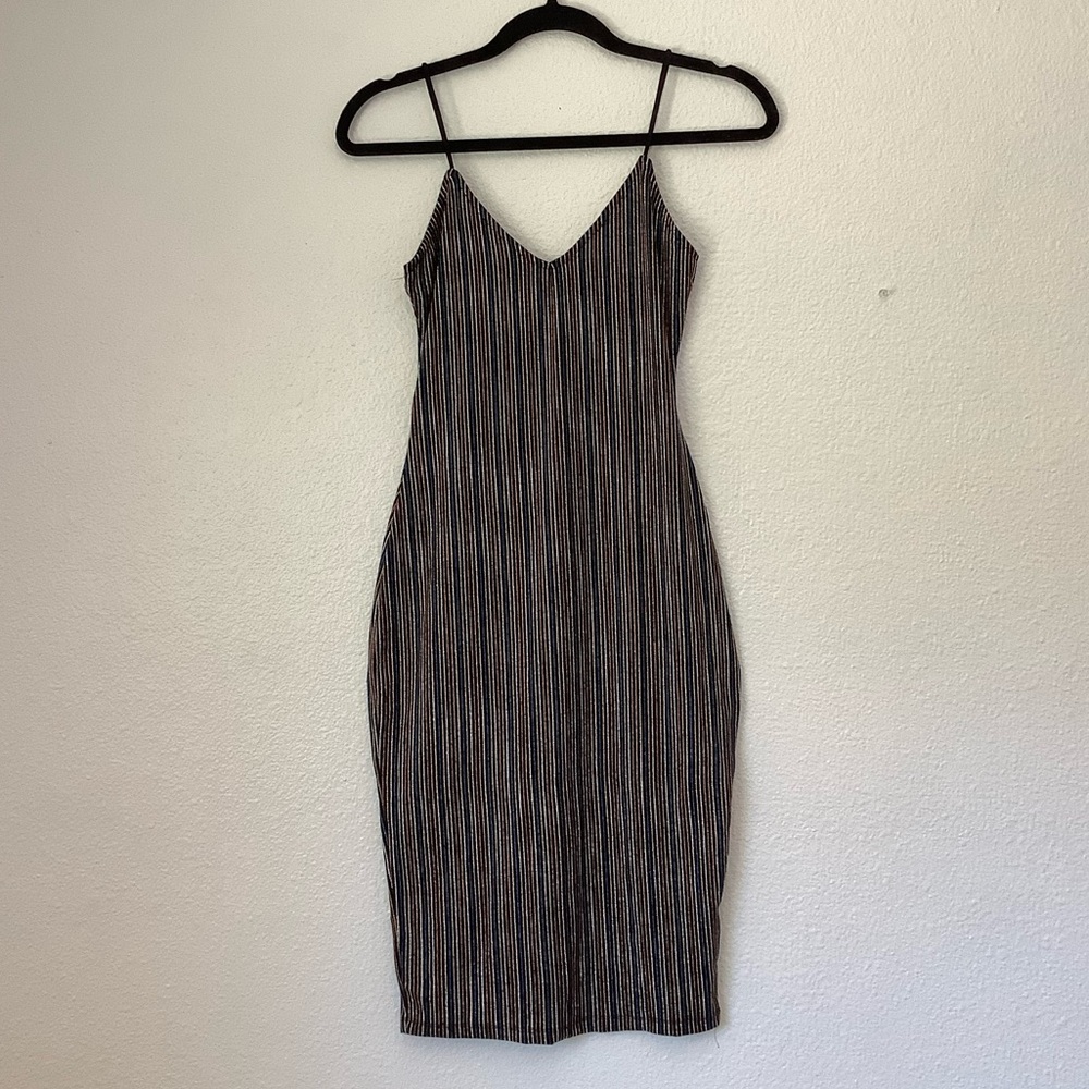 Bodycon Sparkly Dress